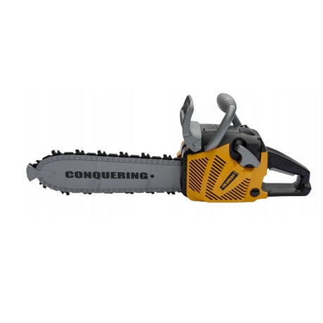 Jucarie Fierastrau Electric pentru Copii, Vivimall, cu Sunete și Lumini, Joc de Rol Interactiv, +3 Ani, 43 x 10 x 18.5 cm, Portocaliu - vivimall.ro