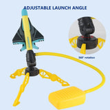 Set rachete lansare cu picioricorul | AirBlast - vivimall.ro