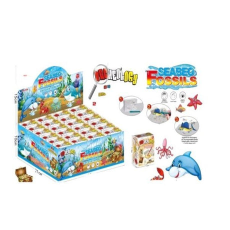 Jucarie pentru copii, Micul arheolog, Rechini, Vivimall - vivimall.ro