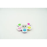 Jucarie Pop It, Vivimall, Fidget Toy, antistres, senzoriala,Alb - vivimall.ro