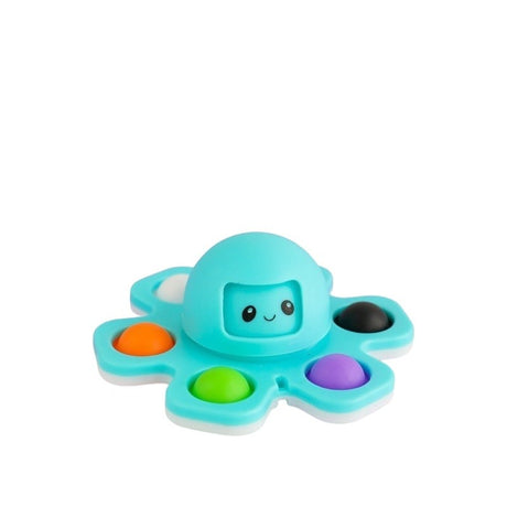 Jucarie Pop It, Vivimall, Fidget Toy, antistres, senzoriala,Verde - vivimall.ro