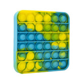 Jucarie Pop It Now &Amp; Flip It, Push Bubble Patrat