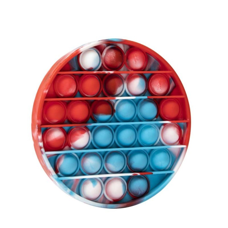 Jucarie Pop It Now-Flip It, Push Bubble Rotund