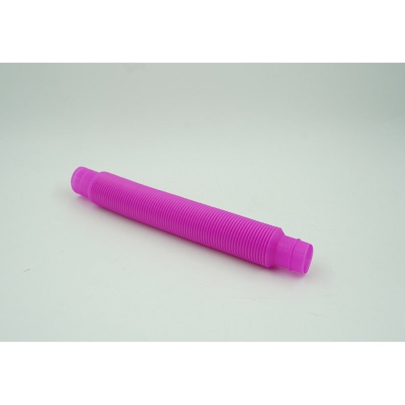 Jucarie Senzoriala - Fidget Pop Tubes, Antistres, Super Elastic