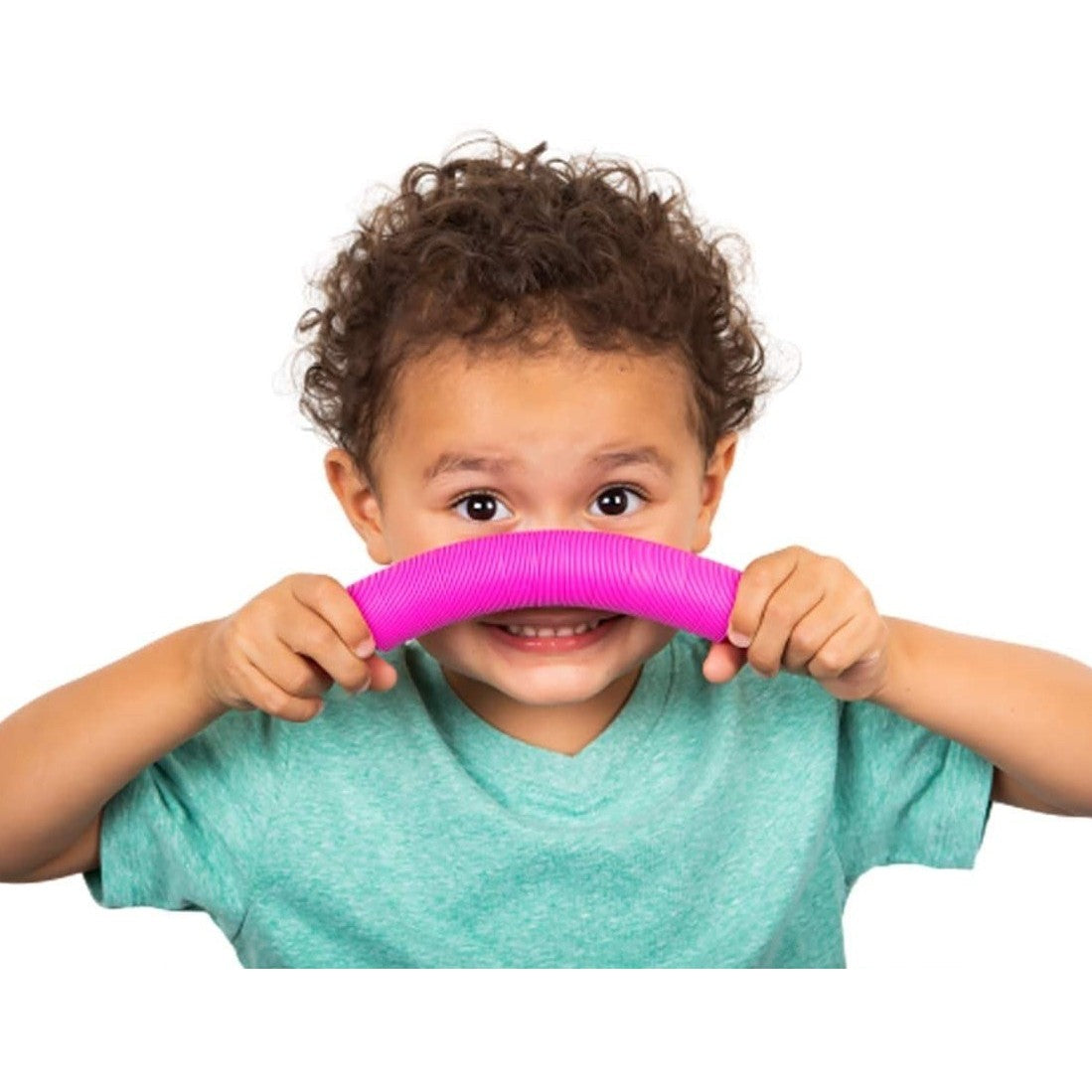 Jucarie Senzoriala - Fidget Pop Tubes, Antistres, Super Elastic