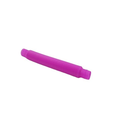 Сензорна играчка - Fidget Pop Tubes, Антистрес, Супер еластична