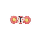 Jucarie Spinner pentru copii cu 2 laturi, Spinimals Fluture, Roz - vivimall.ro