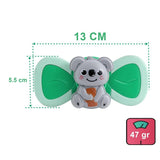 Детска въртяща се играчка с 2 страни, Spinimals Premium Koala