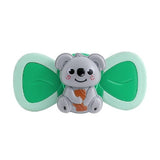 Детска въртяща се играчка с 2 страни, Spinimals Premium Koala