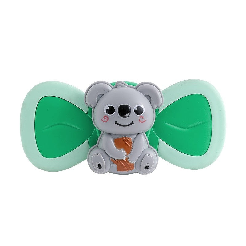 Детска въртяща се играчка с 2 страни, Spinimals Premium Koala