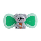 Детска въртяща се играчка с 2 страни, Spinimals Premium Koala
