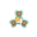 Детска въртяща се играчка с 3 страни, Spinimals Premium Snail