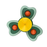 Детска въртяща се играчка с 3 страни, Spinimals Premium Snail