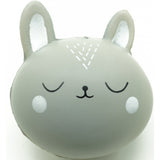 Jucarie Squish Toy Vivimall, model pisica gri - vivimall.ro