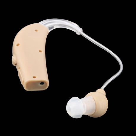 Aparat Auditiv Bte Reincarcabil Jz-1088F | EchoWell - vivimall.ro