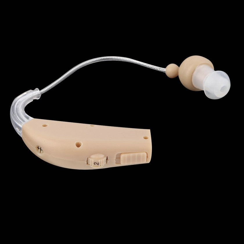 Aparat Auditiv Bte Reincarcabil Jz-1088F | EchoWell - vivimall.ro