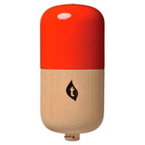 Kendama Terra Jumbo Pill Rosu - vivimall.ro