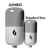 Kendama Terra The Pill Juggling Toy PIL011 Natural Wenge - vivimall.ro