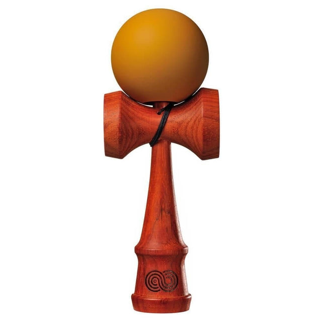 Kendama USA Kaizen Silk Matte KZN204 Portocaliu - vivimall.ro