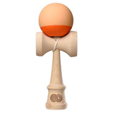Kendama USA Kaizen Split Fag KZN724 Portocaliu - vivimall.ro