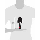 Kendama USA Kaizen Translucid KZN401 Rosu - vivimall.ro