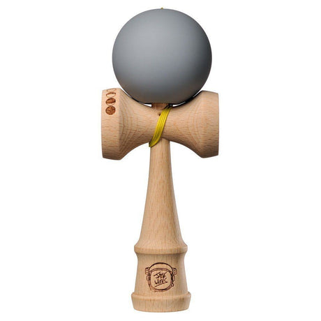 Kendama USA Pro Model Moon Rock Grey PRO505 Gri - vivimall.ro