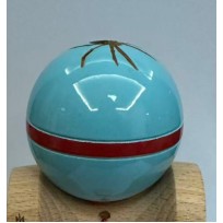 Kendama X Originala Silken, Profesionala, Flippy, Cupe Mari KING SIZE V3, Super Sticky, - 6 cm ball