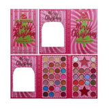 Paleta 50 Culori, Kevin&Coco, Merry Christmas, Culori Mate si Sidefate, Multicolor