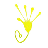 Jucarie Senzoriala Elastica, Flippy, Model Brat Elastic , Jucarie de Indemanare si Distractie pentru Copii, 1 Bucata, Tactila pentru Copii, 20 x 7 cm, Culoarea Aleatoarie - vivimall.ro