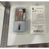 Kit Multifunctional de Curatare Produse Electronice 10in1, Flippy, pentru Laptop, Tastatura, Telefon, Casti, Albastru - vivimall.ro