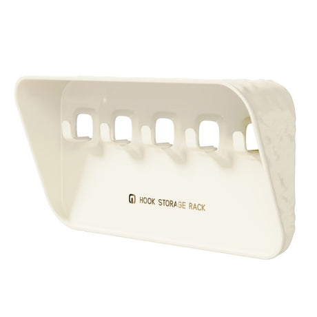 Raft De Depozitare Cu Carlig, Pentru Chei, Bijuterii, 20.3 X 4.6 X 10.3 Cm - vivimall.ro