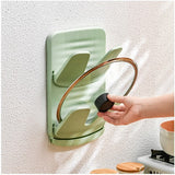 Suport De Bucatarie, Pentru Capace/Tocatoare, Din Plastic, Colectare Apa Scursa, Montare Fara Perfoarare, 33.3 X 20.7 X 3.5 Cm - vivimall.ro