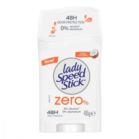 Antiperspirant Stick, LADY Speed Stick, Coconut, 40 g - vivimall.ro