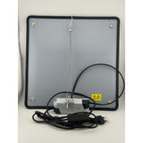 Lampă creștere plante Flippy 500 LED, detaliu conector și cablu alimentare 85-265V