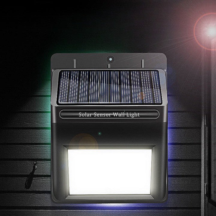 Соларна лампа 64 LED | LightWave 1