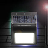 Соларна лампа 64 LED | LightWave 1