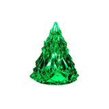 Lampa de Veghe, Vivimall, Model IceBerg, Lumina Rece, cu Baterii, Verde, 6.5x8 cm - vivimall.ro