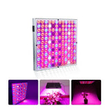 Lampa LED 15W Vivimall, pentru cresterea plantelor in interior, material ABS, cu agatatoare, 25 x 25 cm, multicolor - vivimall.ro