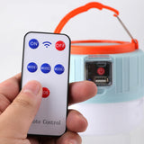 Преносима лампа, слънчева + USB зареждане, интелигентен дисплей за батерията, 32 MP обхват, 3 режима