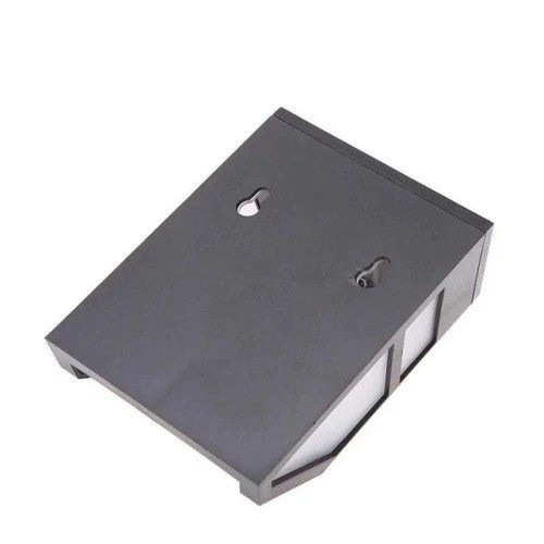 Lampa solara cu senzor Geometric, IP65, Lumina Alb rece, Vivimall - vivimall.ro