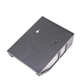 Lampa solara cu senzor Geometric, IP65, Lumina Alb rece, Vivimall - vivimall.ro