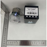 Lampa Solara Vivimall, LED, Tip Candelabru Mic, Cu Bila Din Sticla Crapata, Exterioara, Impermeabila, Iluminare 6-12 H, Multicolor - vivimall.ro