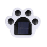 Lampa Solara Led, Tip Laba De Urs, Pentru Gazon Sau Gradina, Rezistenta La Apa, Alb Cald - vivimall.ro