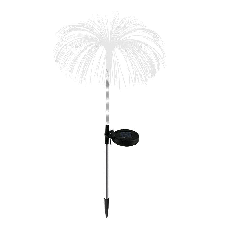 Lampa Solara Led Tip Meduza, Inaltime 90 Cm, Pentru Gradina - vivimall.ro