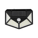 Lampă Solară 100 LED | LumiPro - vivimall.ro