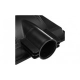 Lampa solara stradala Vivimall, cu telecomanda, senzor de miscare si lumina, suport prindere, 192 LED-uri, IP65, ABS, 8AH, 200W, temperatura culoare 6500K, 58.6x18.8x5-cm, autonomie 10-12 ore, negru - vivimall.ro