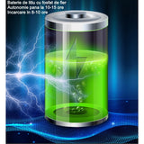 Lampa solara stradala Vivimall, pentru curte sau strada, finisaj lucios, rezistent la apa, montare prin fixare, senzor lumina, baterie de litiu, IP65, lumina rece, putere 200W, autonomie 10 ore, 49 x 21 x 6.5 cm, negru - vivimall.ro