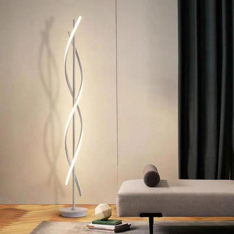 Lampadar LED Upsilon 3000-6000K | LumiPro - vivimall.ro