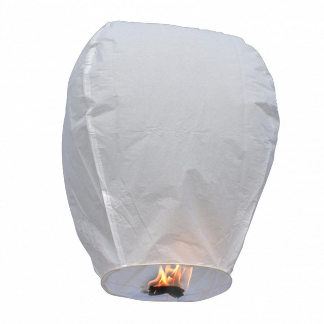 Lampion Zburator Clasic Culori Mixte, Pentru Evenimente