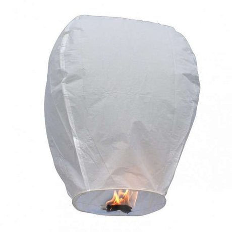Lampion Zburator Alb | SkyGlow - vivimall.ro